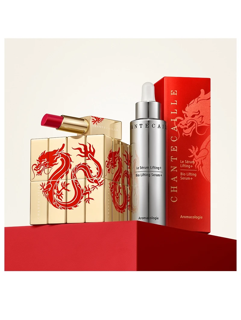 Lunar New Year Lip Chic - Year of the Dragon