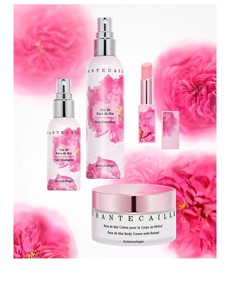 Rose de Mai Lip Balm