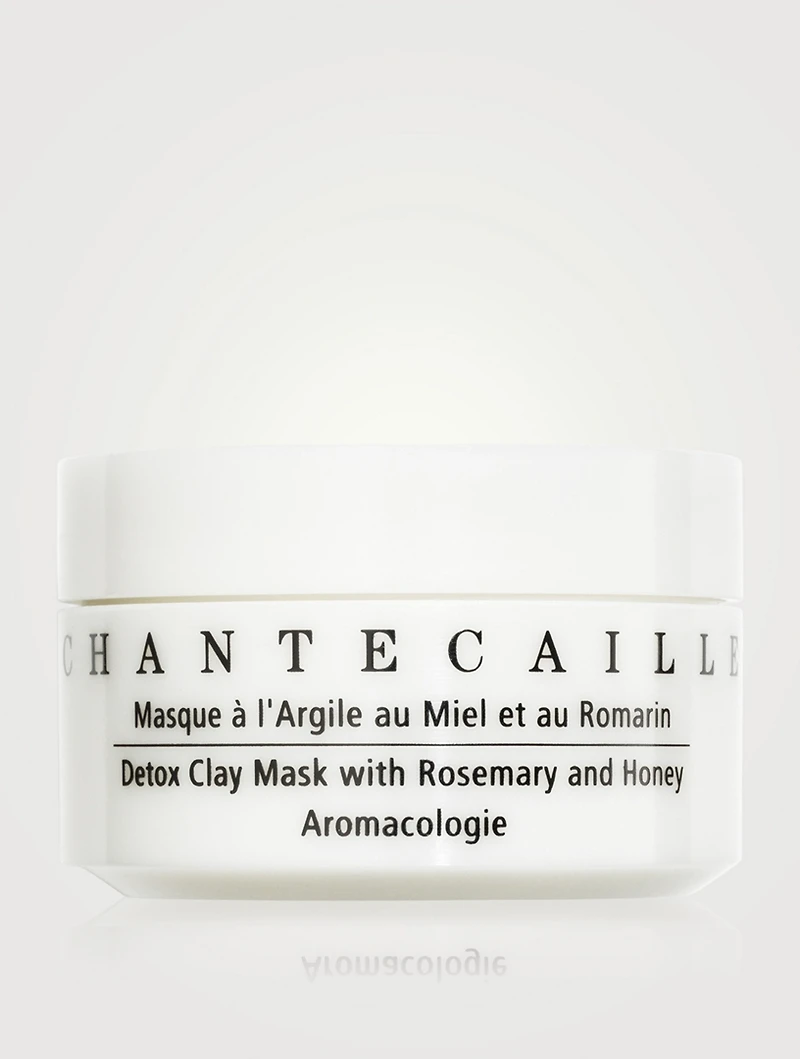 Detox Clay Mask with Rosemary
