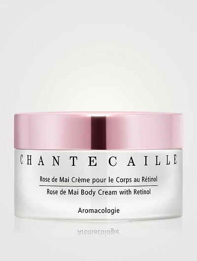 Rose de Mai Body Cream with Retinol