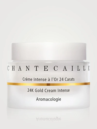 24K Gold Cream Intense