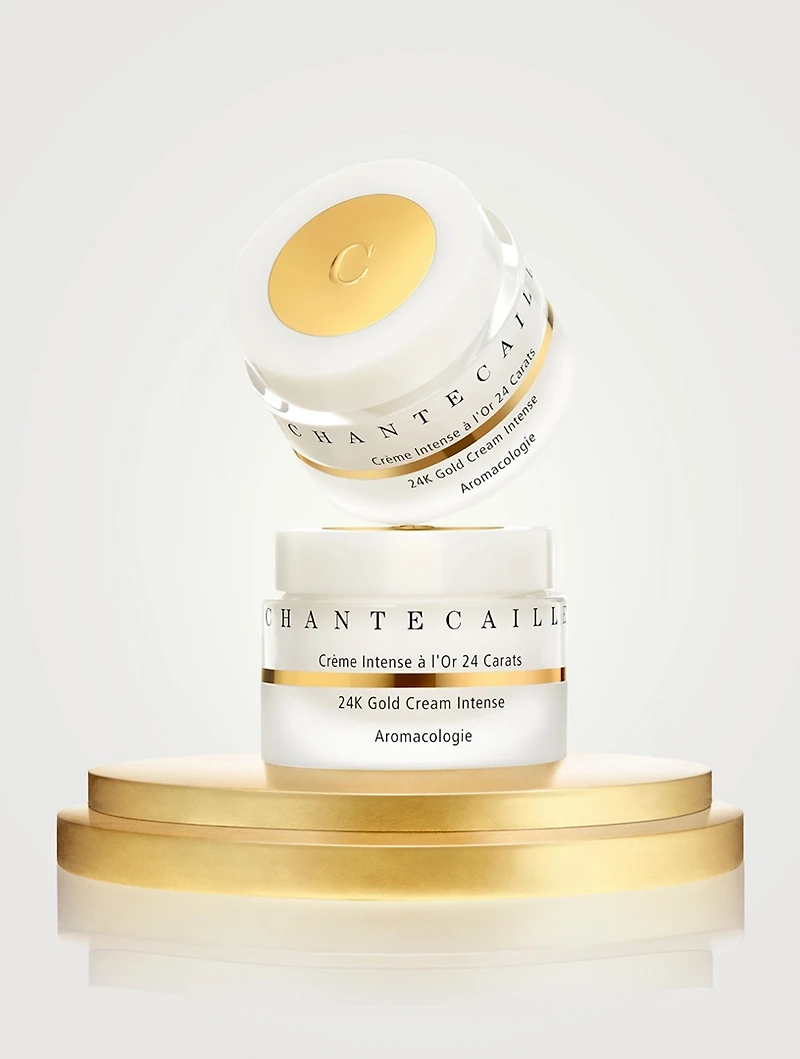 24K Gold Cream Intense