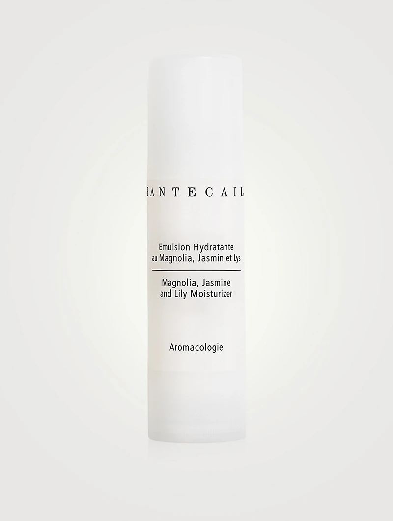 Magnolia, Jasmine & Lily Moisturizer