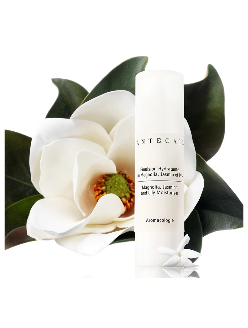 Magnolia, Jasmine & Lily Moisturizer