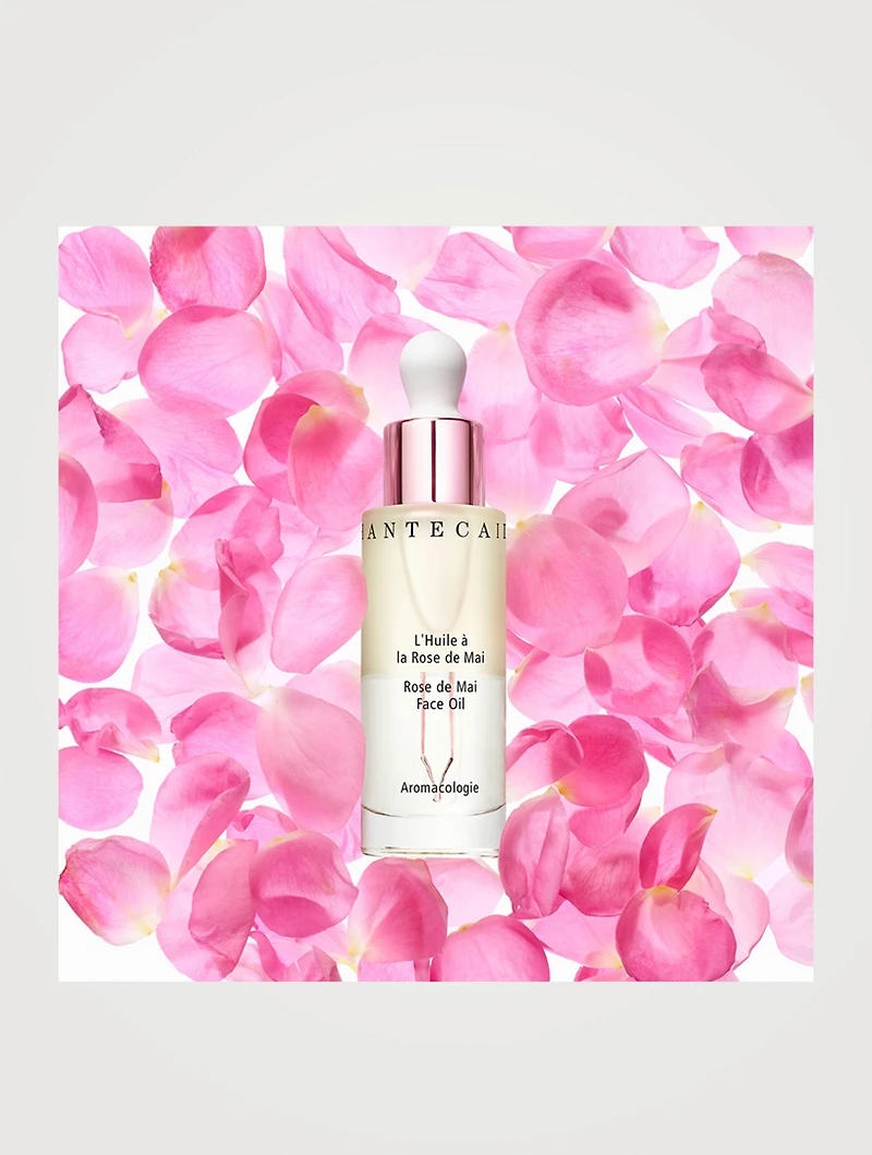 Rose de Mai Face Oil