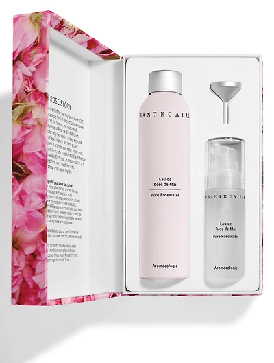 Rosewater Harvest Set