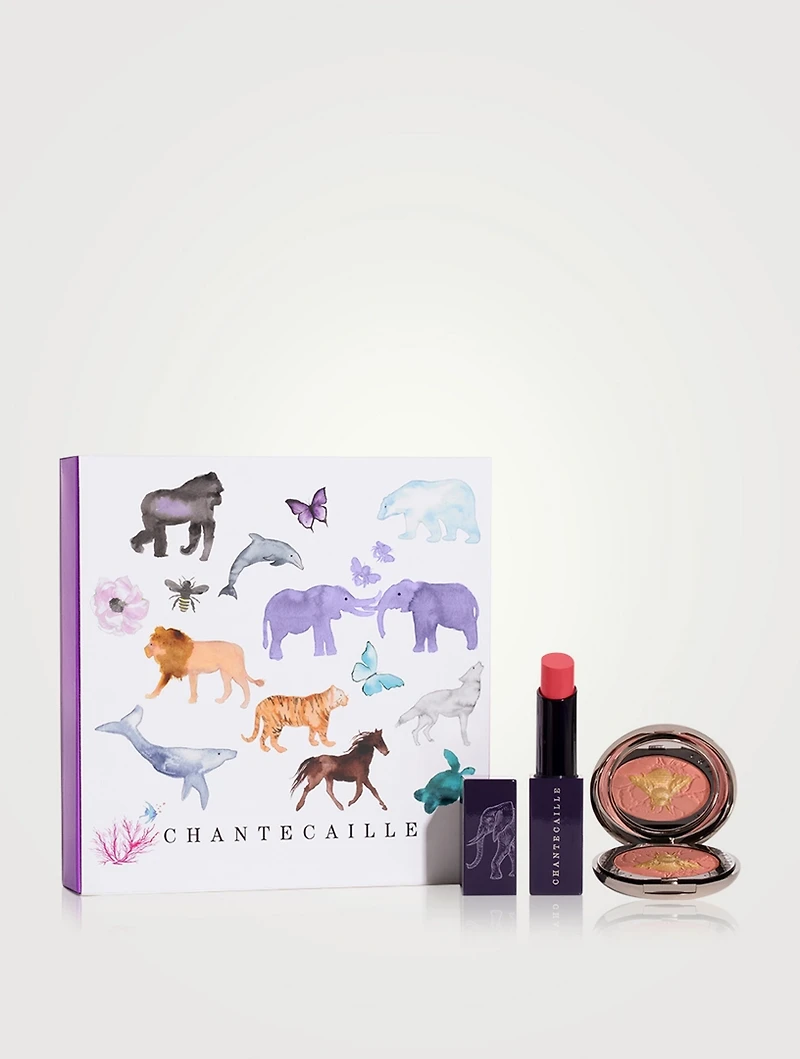 Wild Pairs Cheek & Lip Duo - Set 2
