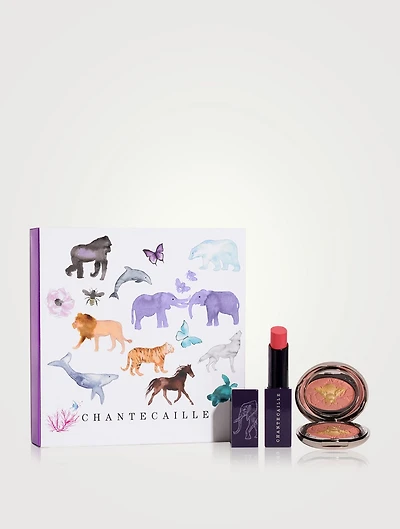 Wild Pairs Cheek & Lip Duo - Set 2