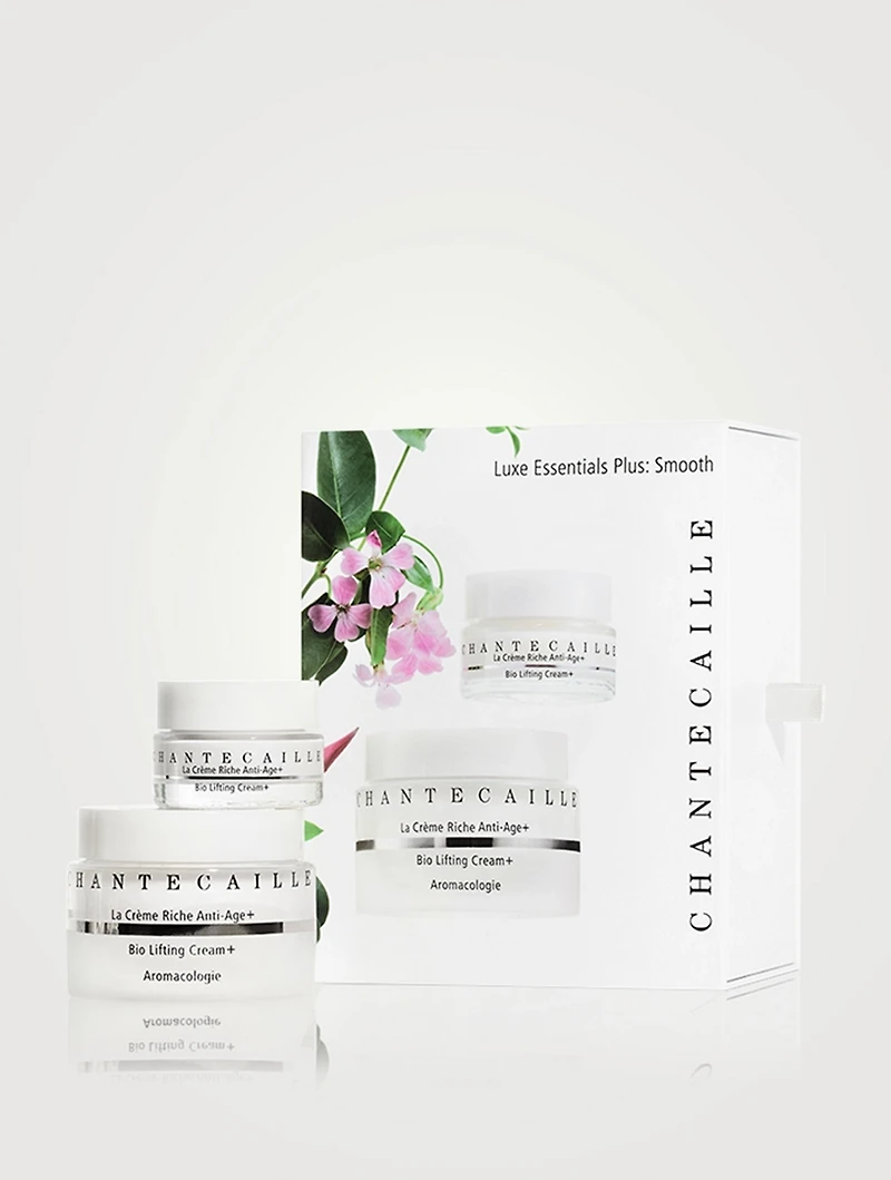 Luxe Essentials Plus: Smooth Set