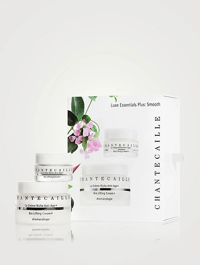 Luxe Essentials Plus: Smooth Set