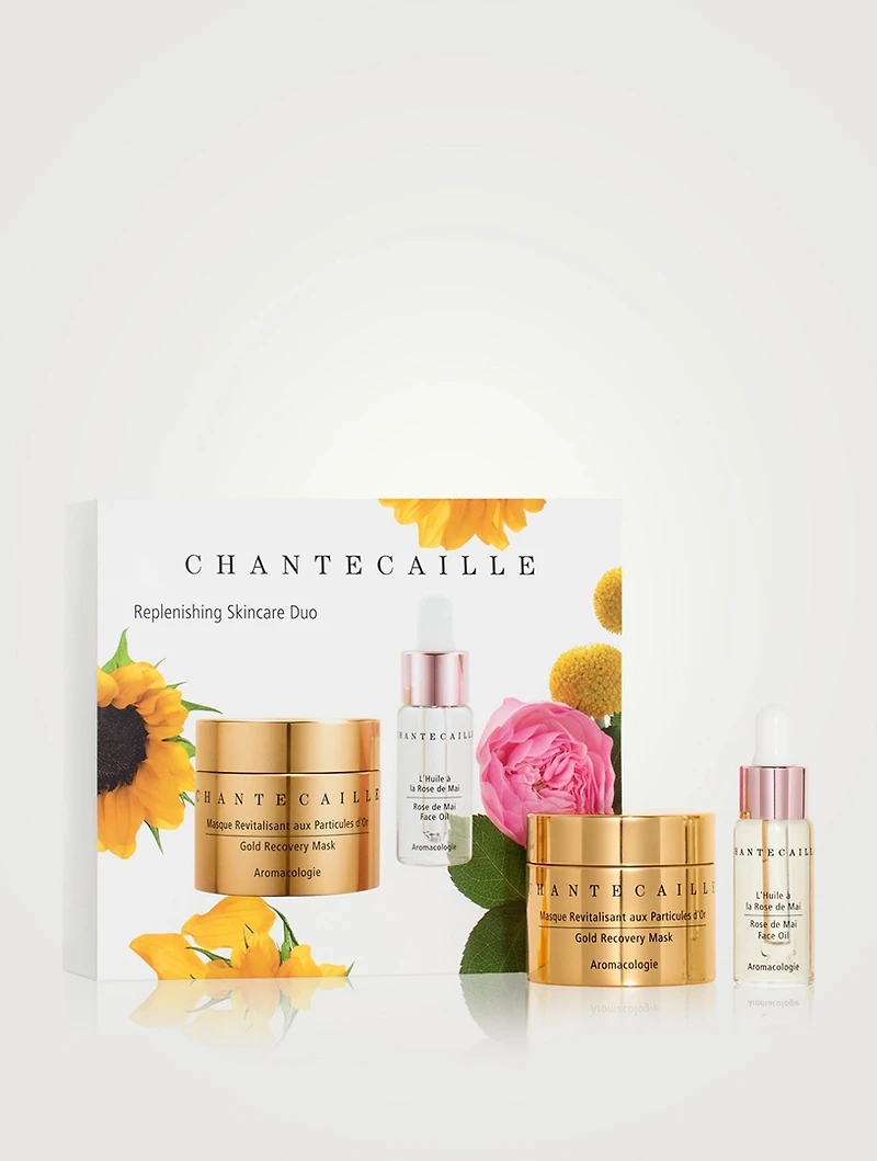 Replenishing Skincare Duo