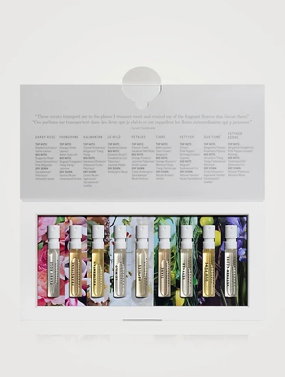 Fragrance Discovery Set