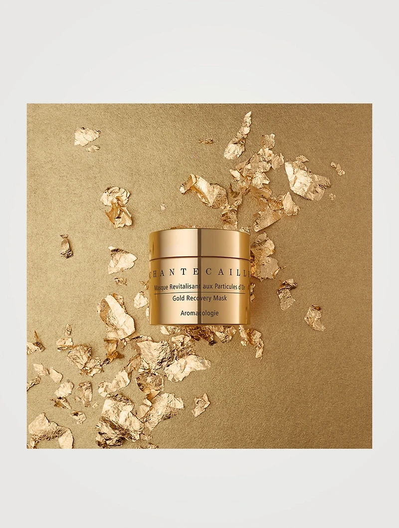 Gold Recovery Mask