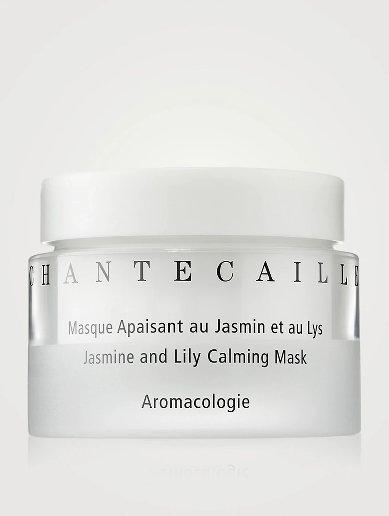 Jasmine and Lily Calming Mask