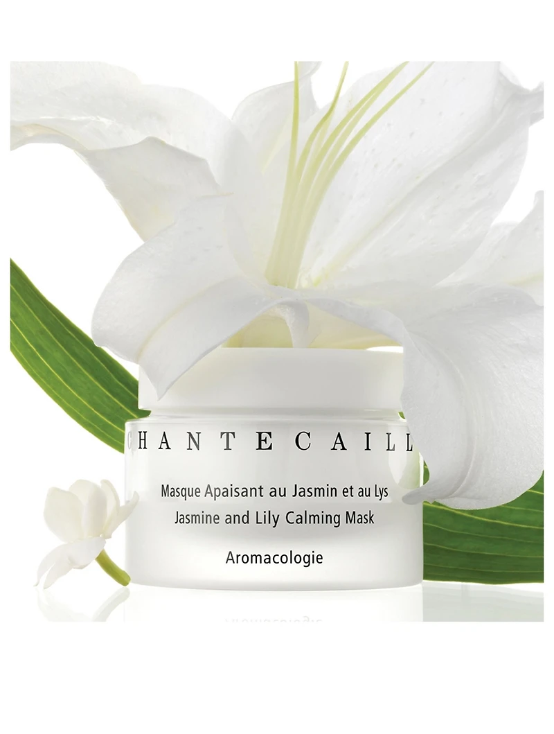 Jasmine and Lily Calming Mask
