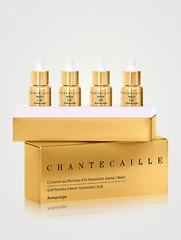 Gold Recovery Intense  AM Concentrate - Set of 8