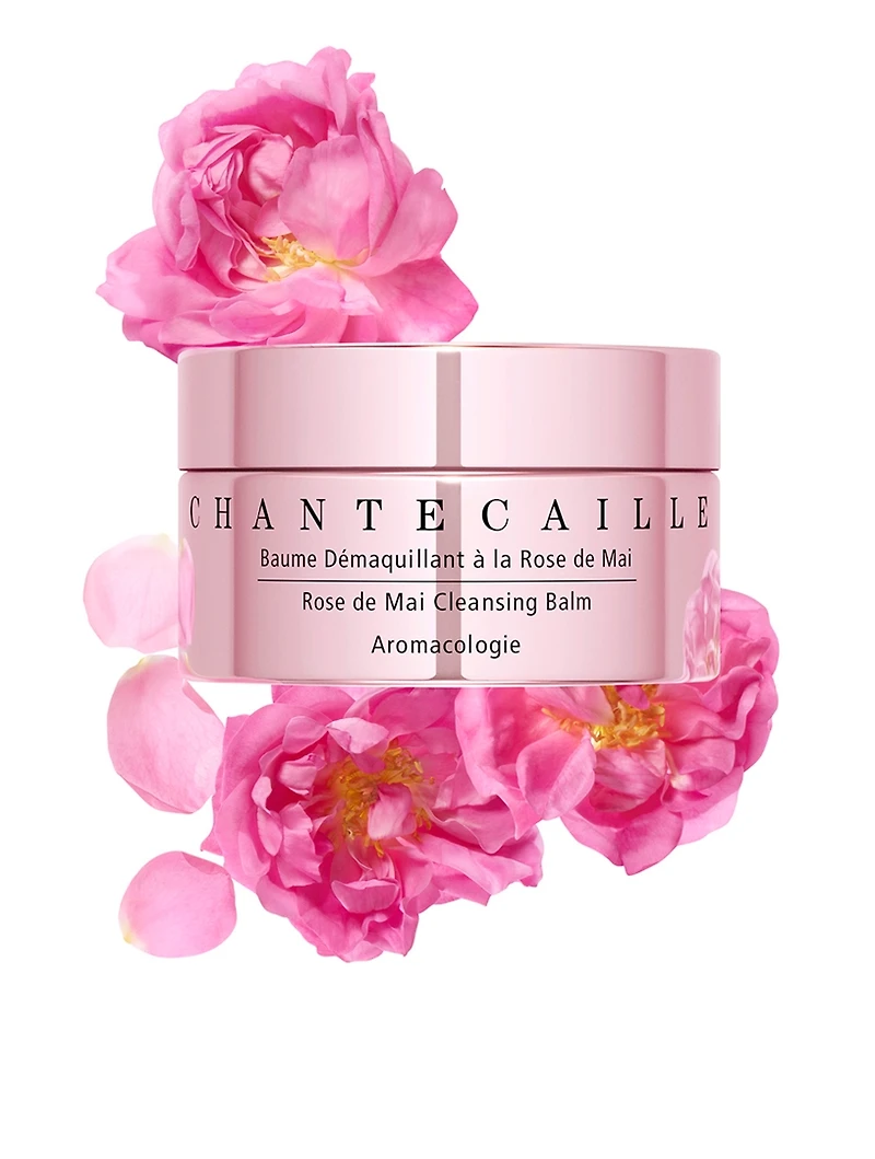 Rose de Mai Cleansing Balm