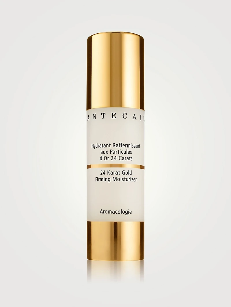 24K Gold Firming Moisturizer
