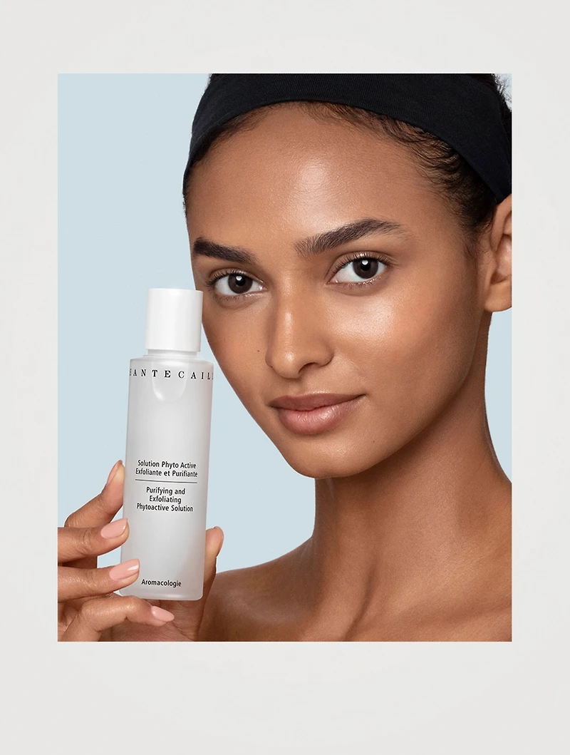 Purifying & Exfoliating Phytoactive Solution Toner