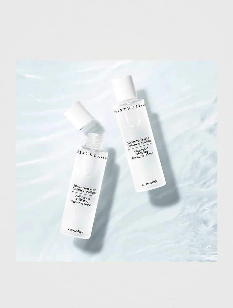 Purifying & Exfoliating Phytoactive Solution Toner