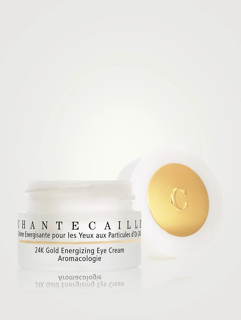24K Gold Energizing Eye Cream