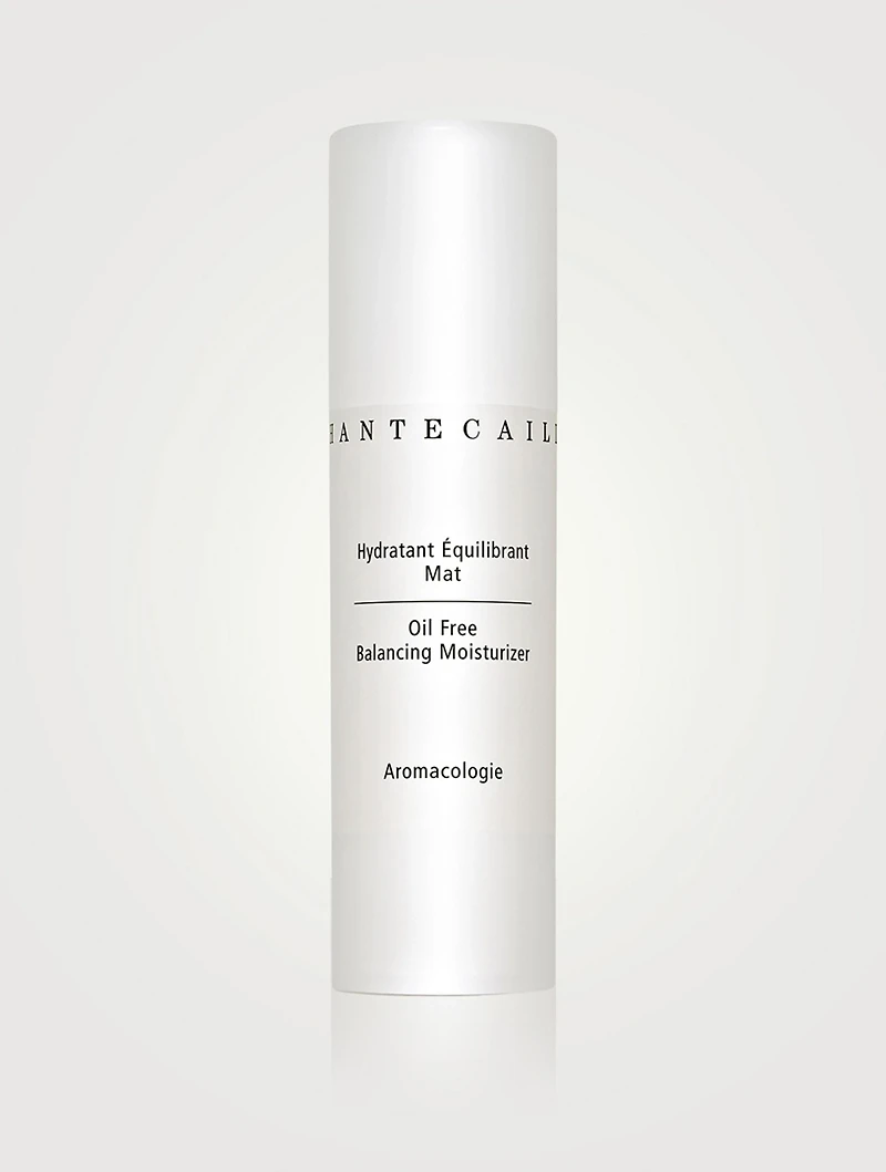 Oil-Free Balancing Moisturizer