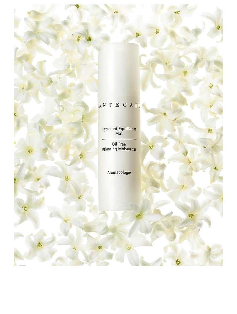 Oil-Free Balancing Moisturizer