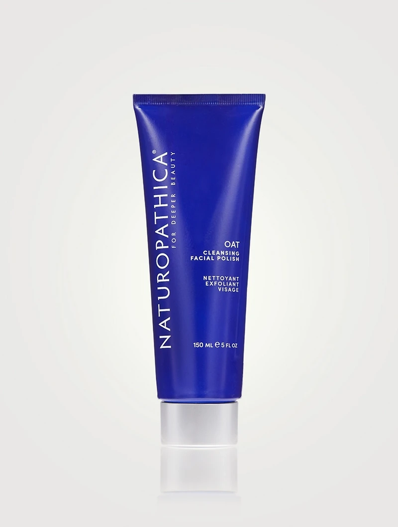 Oat Cleansing Facial Polish
