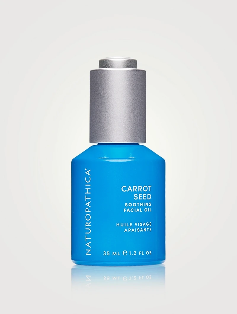 Carrot Seed Soothing Facial Oil