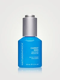 Carrot Seed Soothing Facial Oil