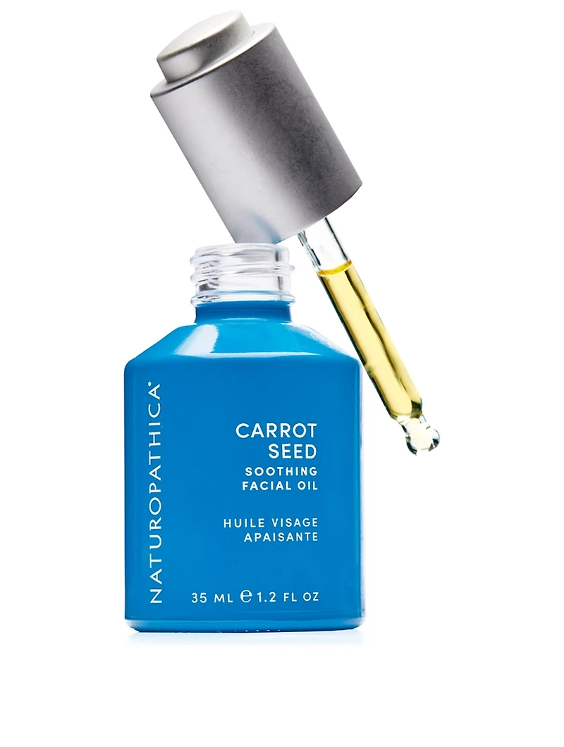 Carrot Seed Soothing Facial Oil