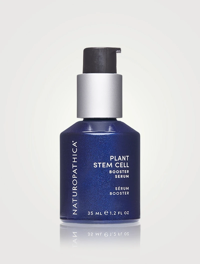 Plant Stem Cell Booster Serum