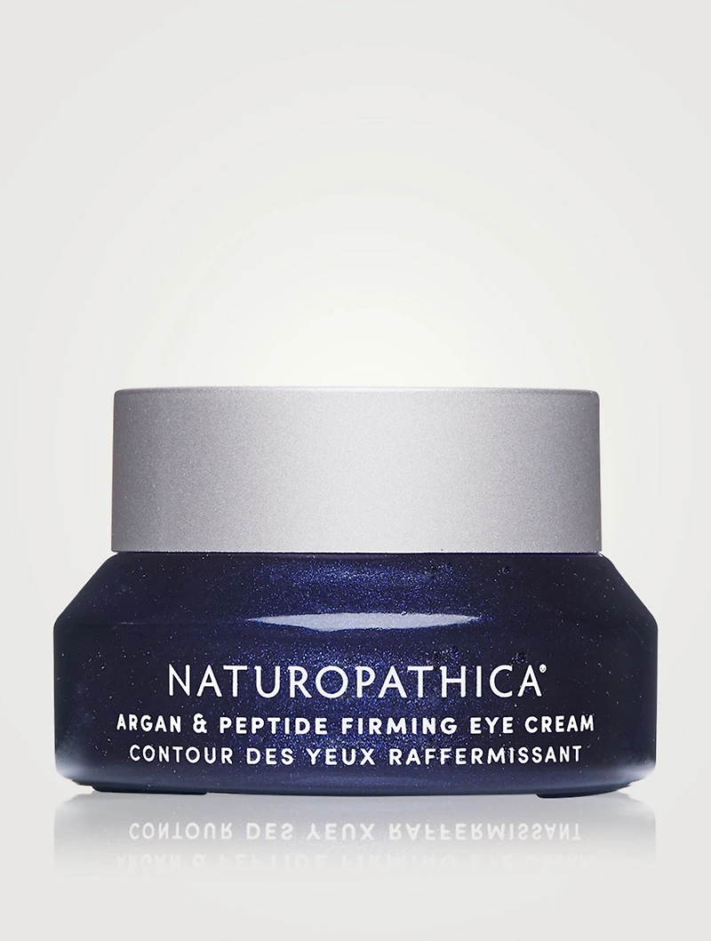 Argan & Peptide Firming Eye Cream