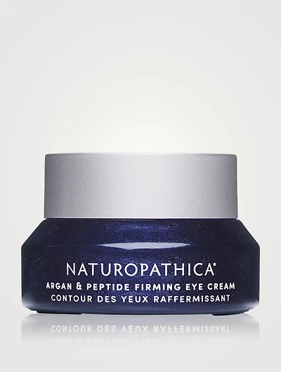 Argan & Peptide Firming Eye Cream