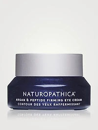 Argan & Peptide Firming Eye Cream