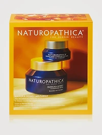 Manuka Meltaway Set