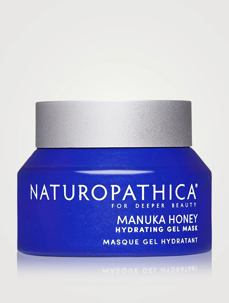 Manuka Honey Hydrating Gel Mask