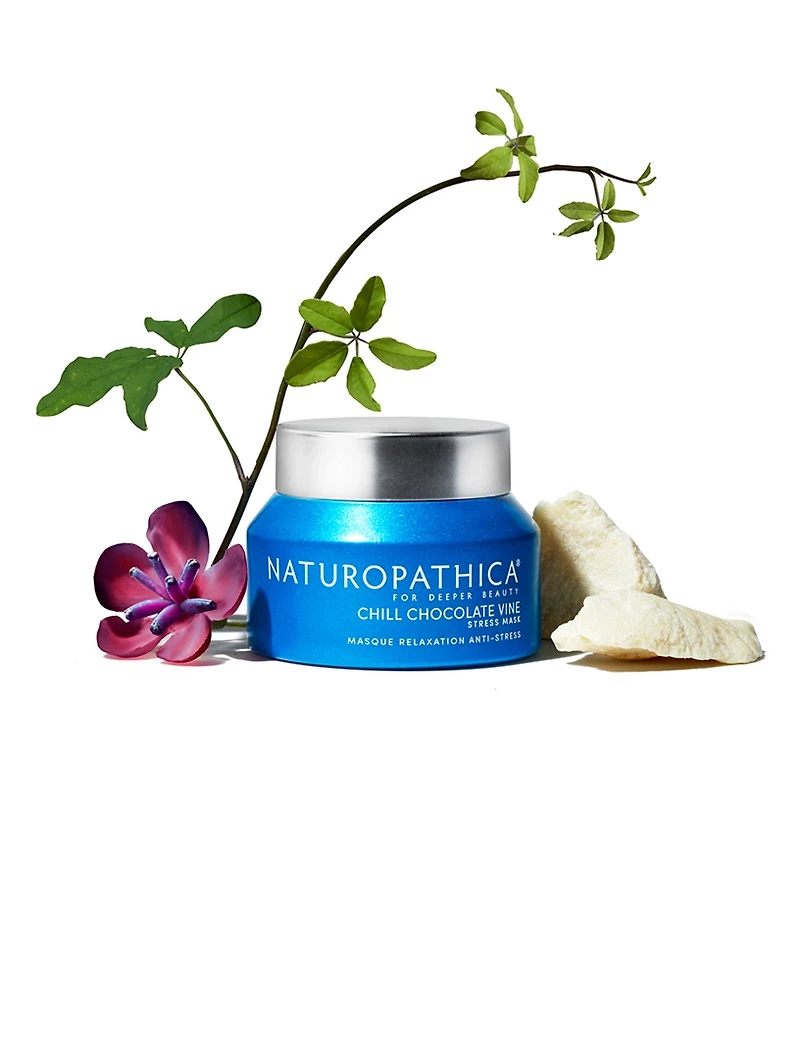 Chill Chocolate Vine Stress Mask
