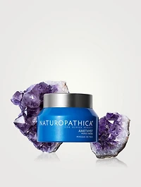 Amethyst Peace Mask