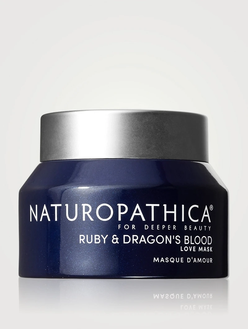 Ruby & Dragon's Blood Love Mask