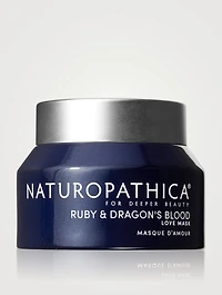 Ruby & Dragon's Blood Love Mask