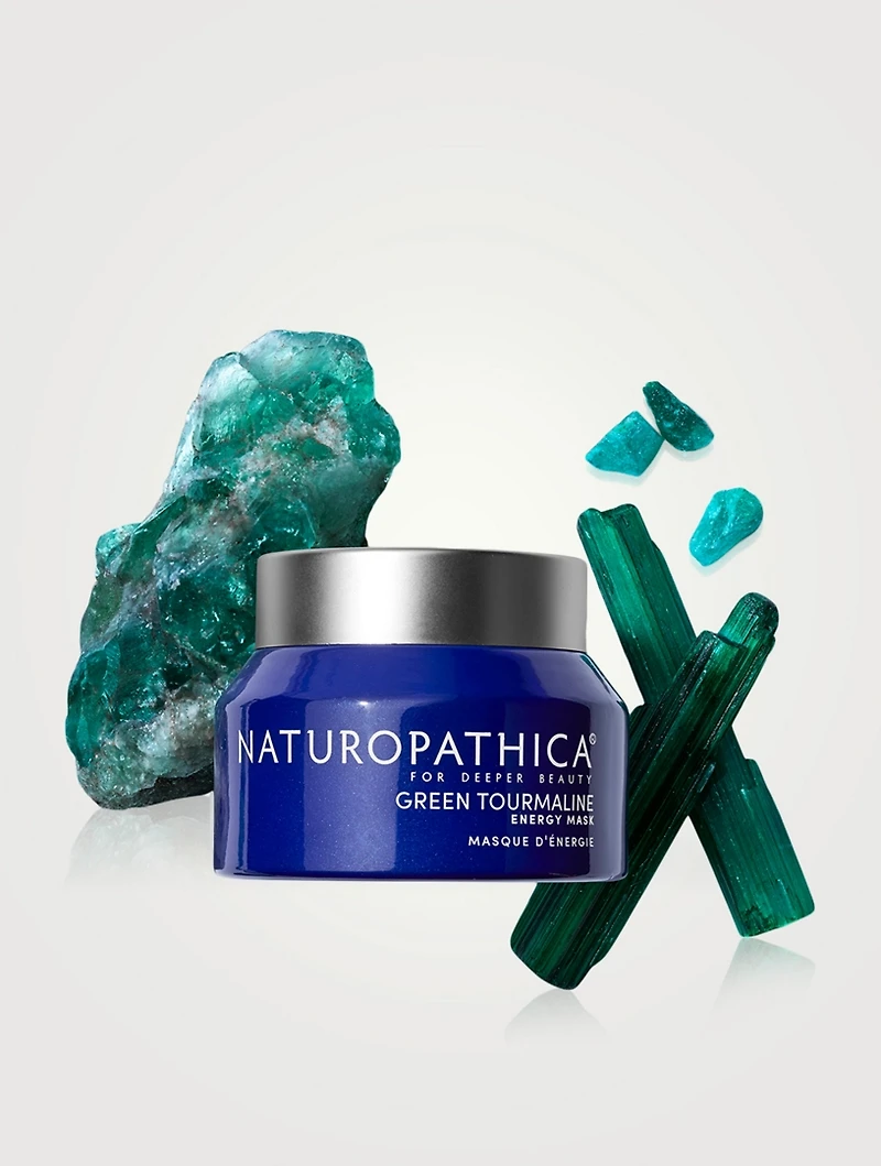 Green Tourmaline Energy Mask