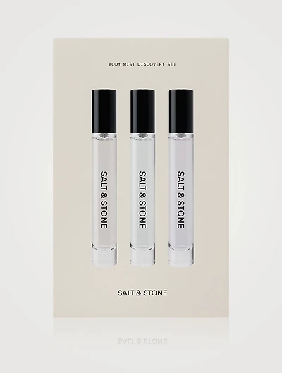 Body Mist Trio