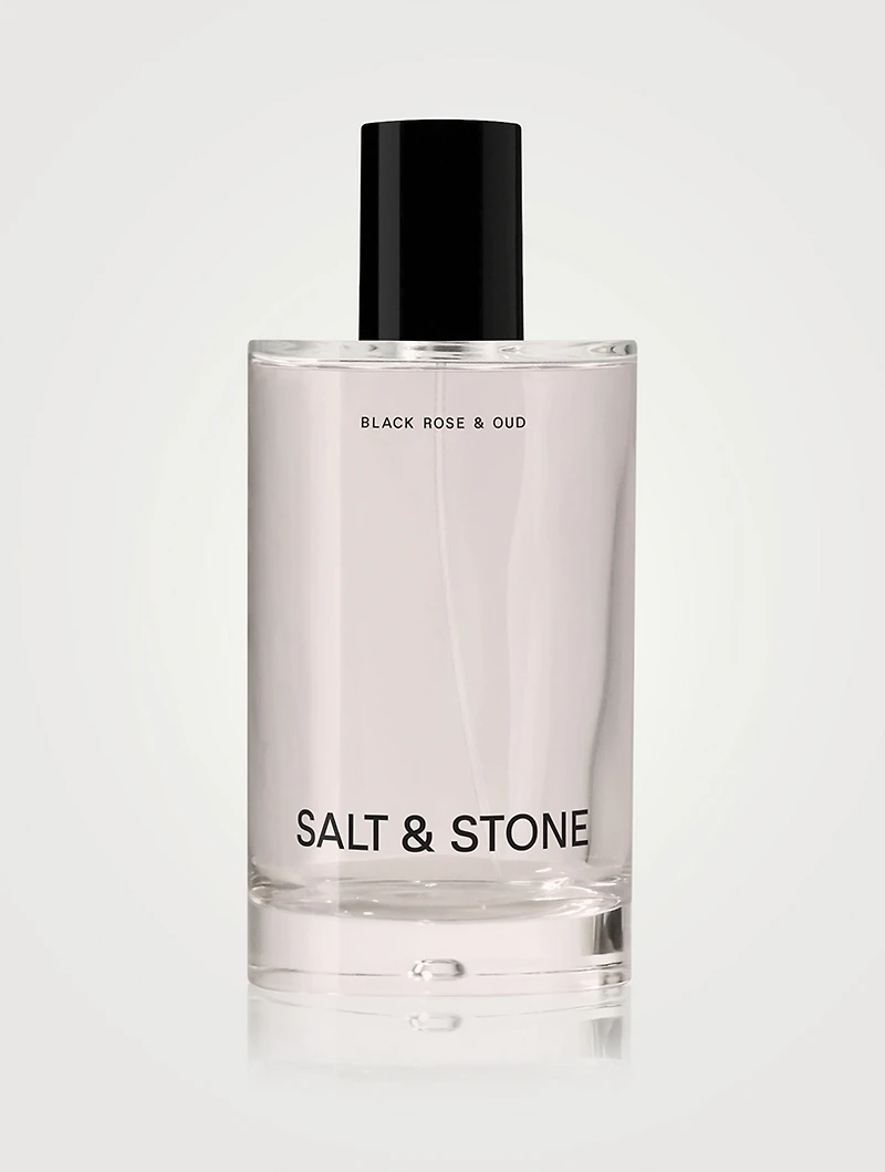 Black Rose & Oud Body Mist