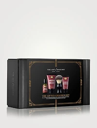 The Art Of Shaving Sandalwood Gifted Groomer Set