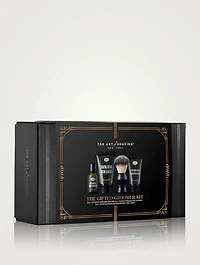 The Art Of Shaving Unscented Gifted Groomer Set