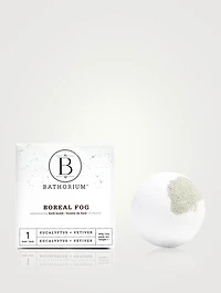 Boreal Fog Bath Bomb