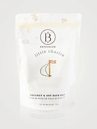 Little Charlie Kids Coconut & Oat Bath Soak