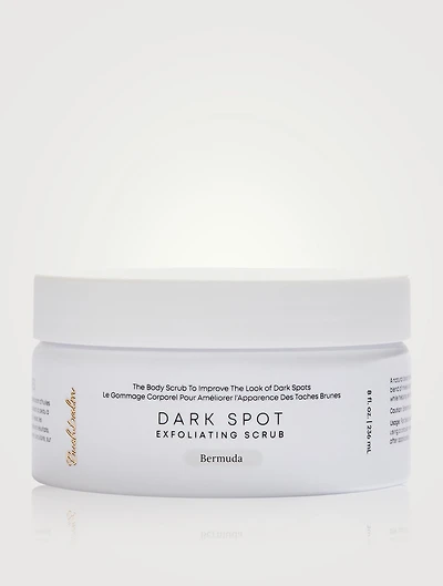 Dark Spot Scrub - Bermuda