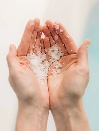 Hinoki Magnesium Bath Flake Soak